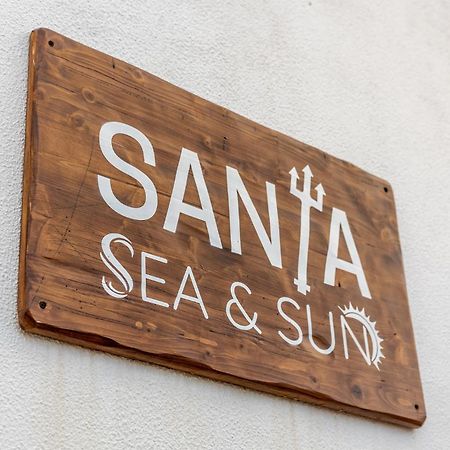 Santa, Sea & Sun Hostel ซานตาครูซ ภายนอก รูปภาพ
