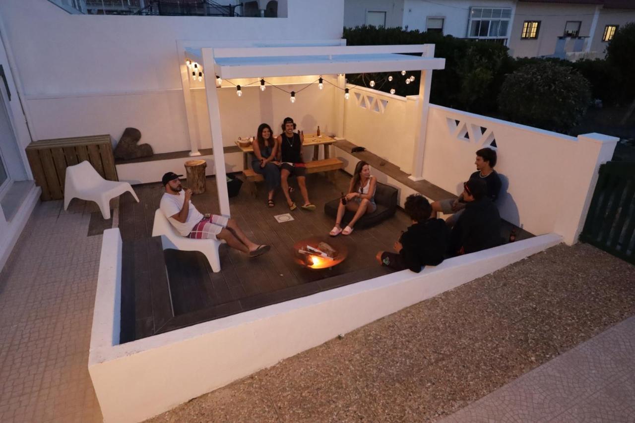 Santa, Sea & Sun Hostel ซานตาครูซ ภายนอก รูปภาพ