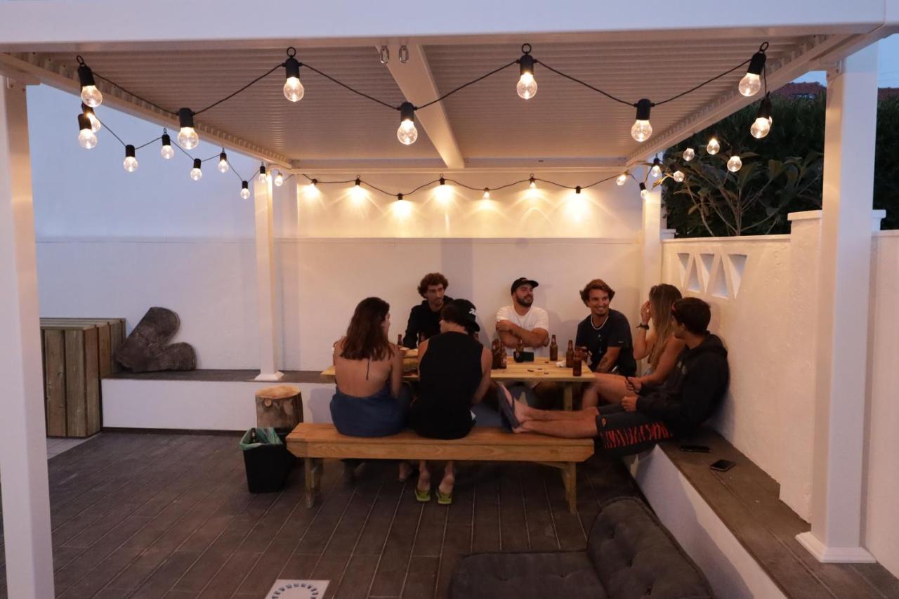 Santa, Sea & Sun Hostel ซานตาครูซ ภายนอก รูปภาพ