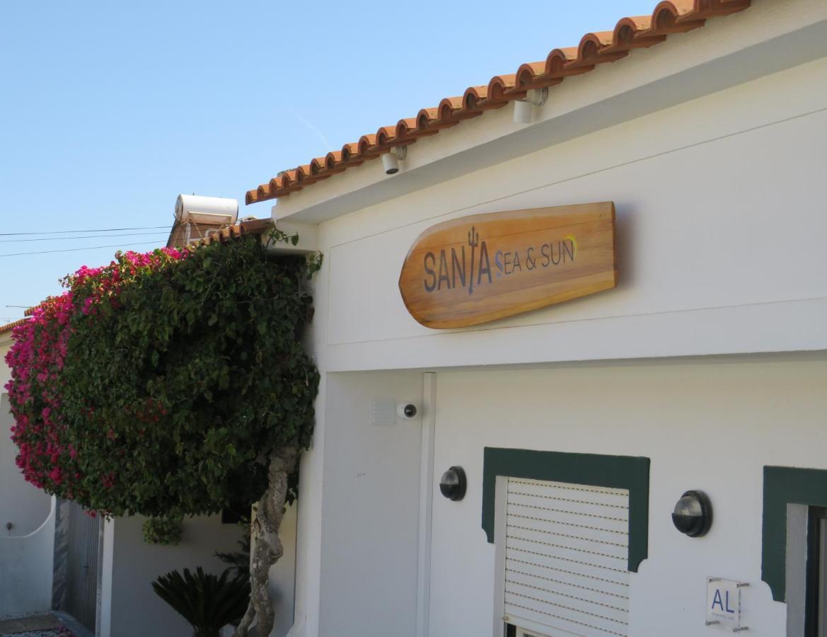 Santa, Sea & Sun Hostel ซานตาครูซ ภายนอก รูปภาพ