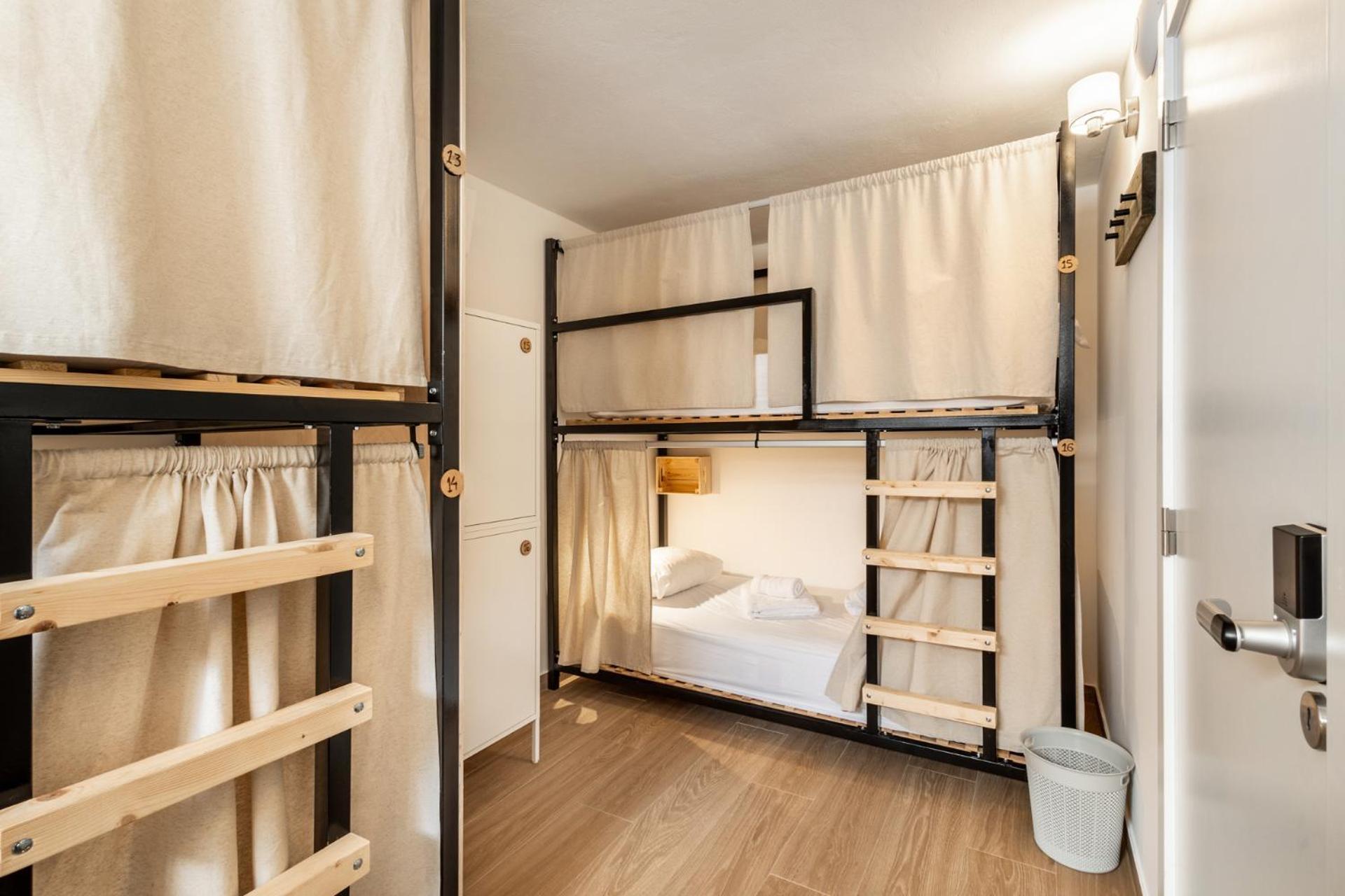 Santa, Sea & Sun Hostel ซานตาครูซ ภายนอก รูปภาพ