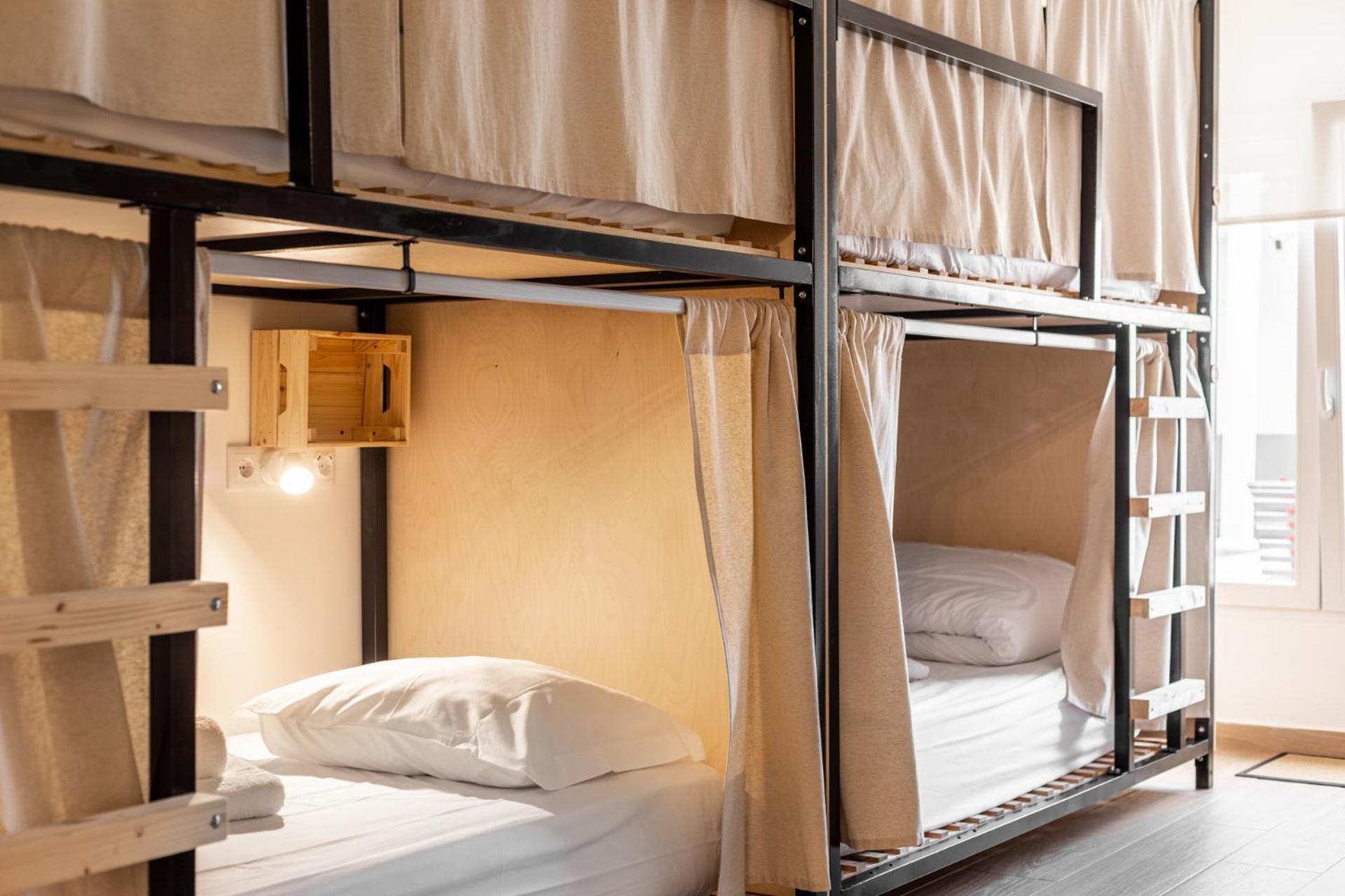 Santa, Sea & Sun Hostel ซานตาครูซ ภายนอก รูปภาพ