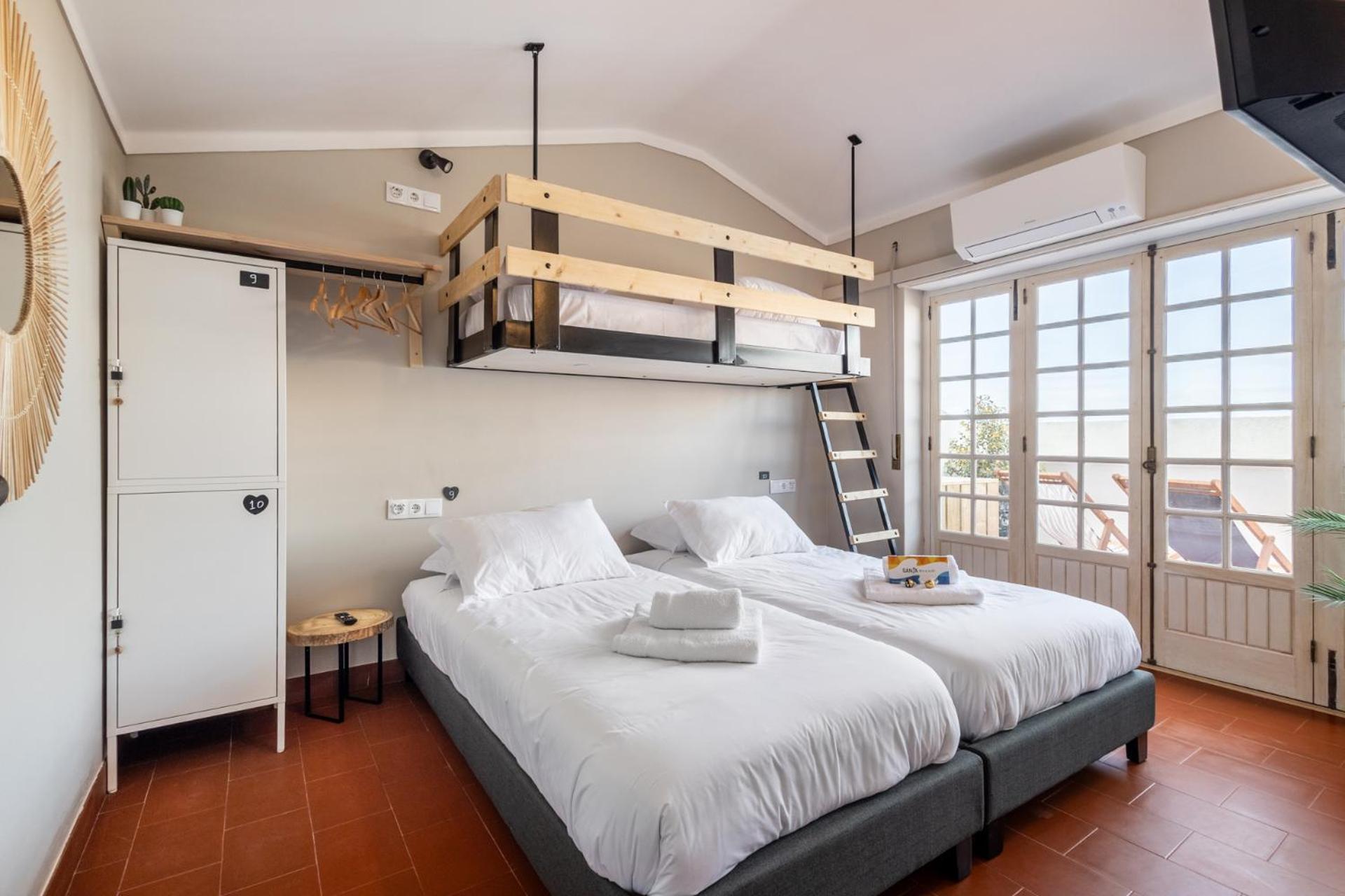 Santa, Sea & Sun Hostel ซานตาครูซ ภายนอก รูปภาพ