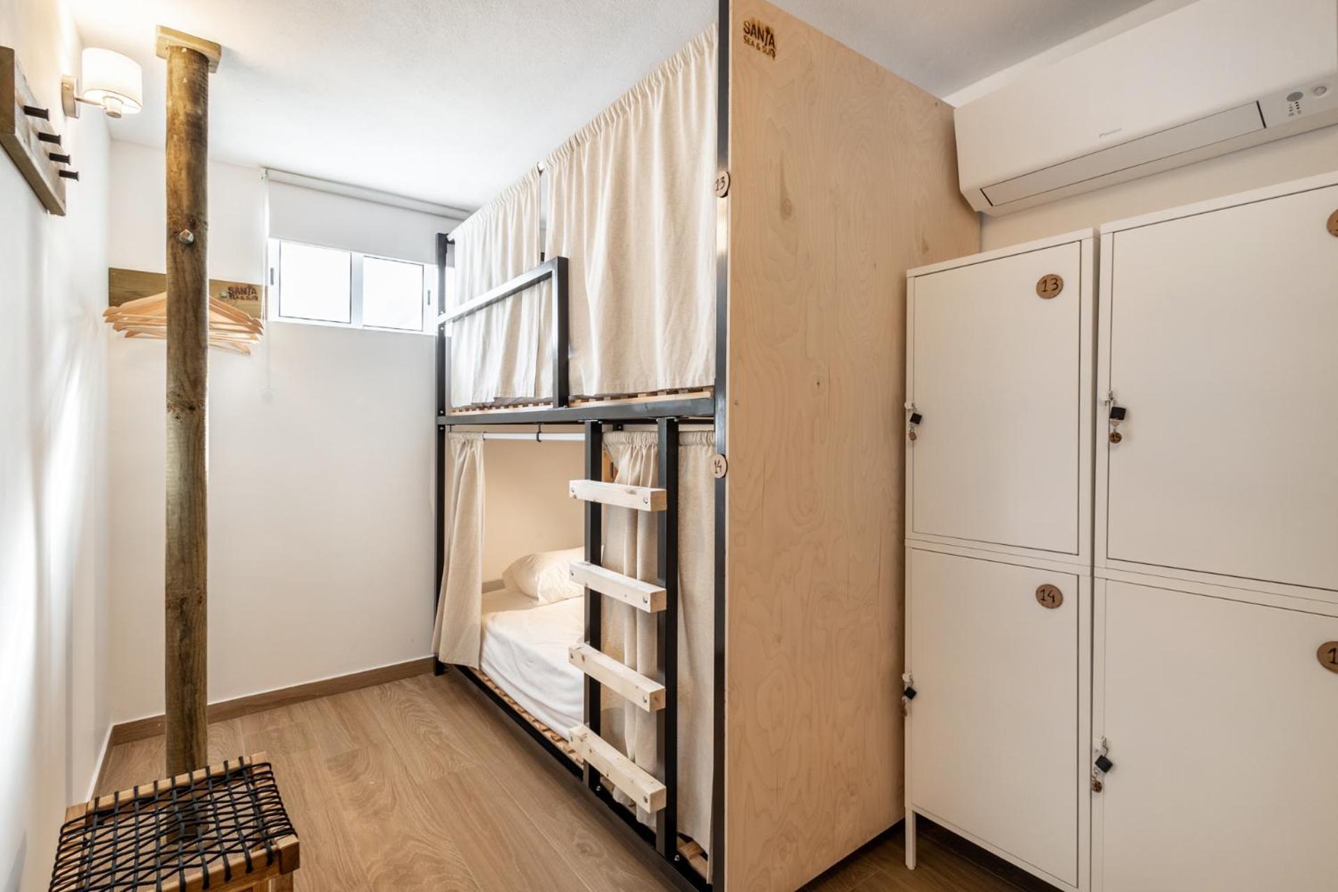 Santa, Sea & Sun Hostel ซานตาครูซ ภายนอก รูปภาพ