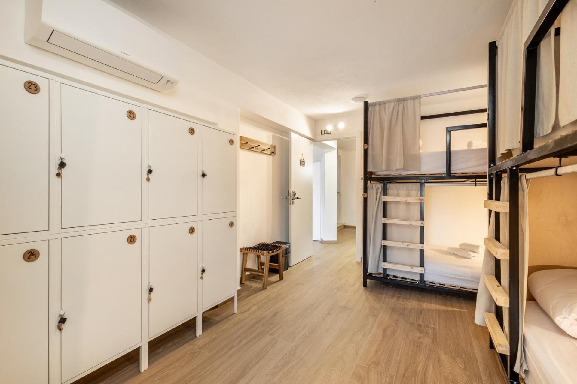 Santa, Sea & Sun Hostel ซานตาครูซ ภายนอก รูปภาพ