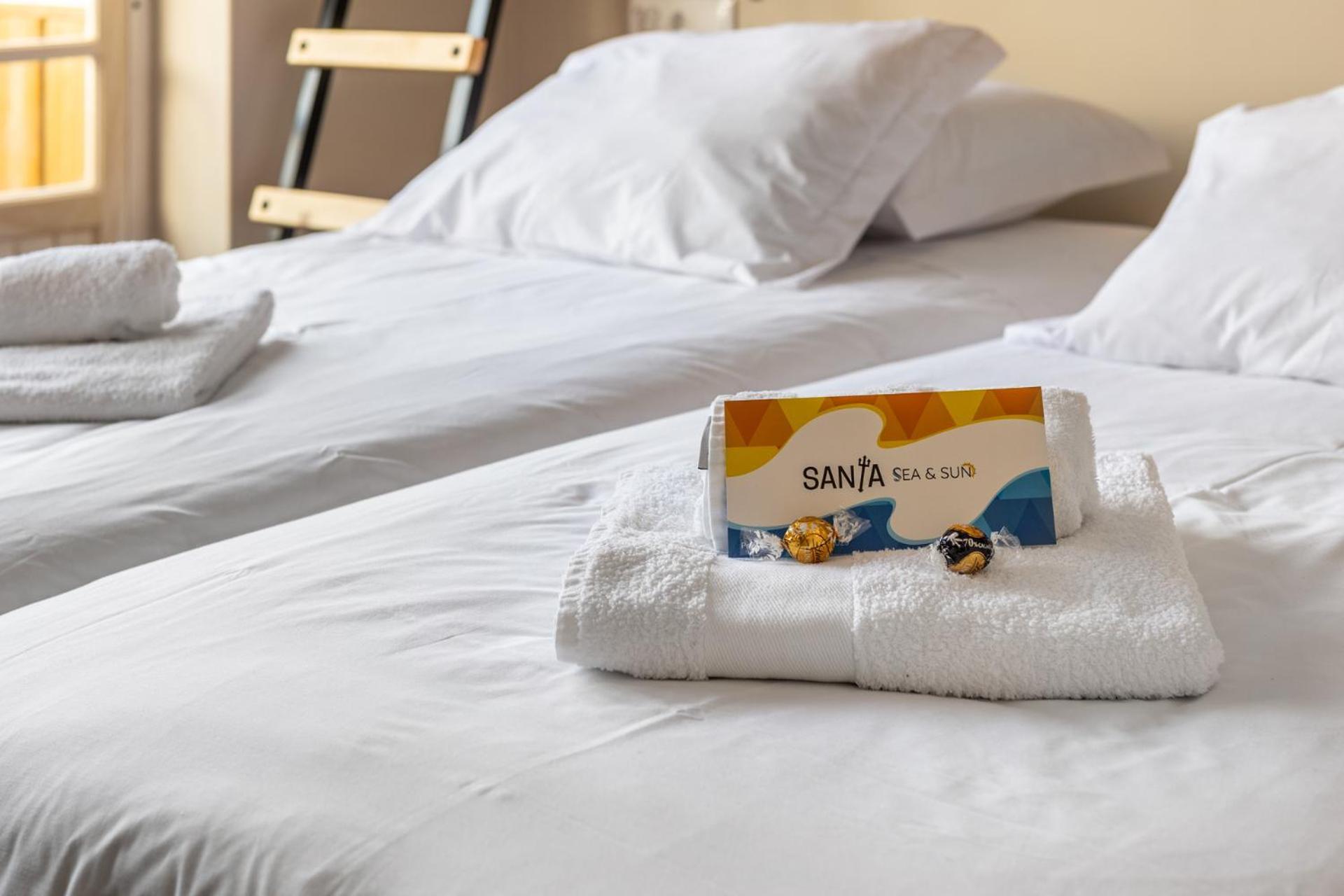 Santa, Sea & Sun Hostel ซานตาครูซ ภายนอก รูปภาพ
