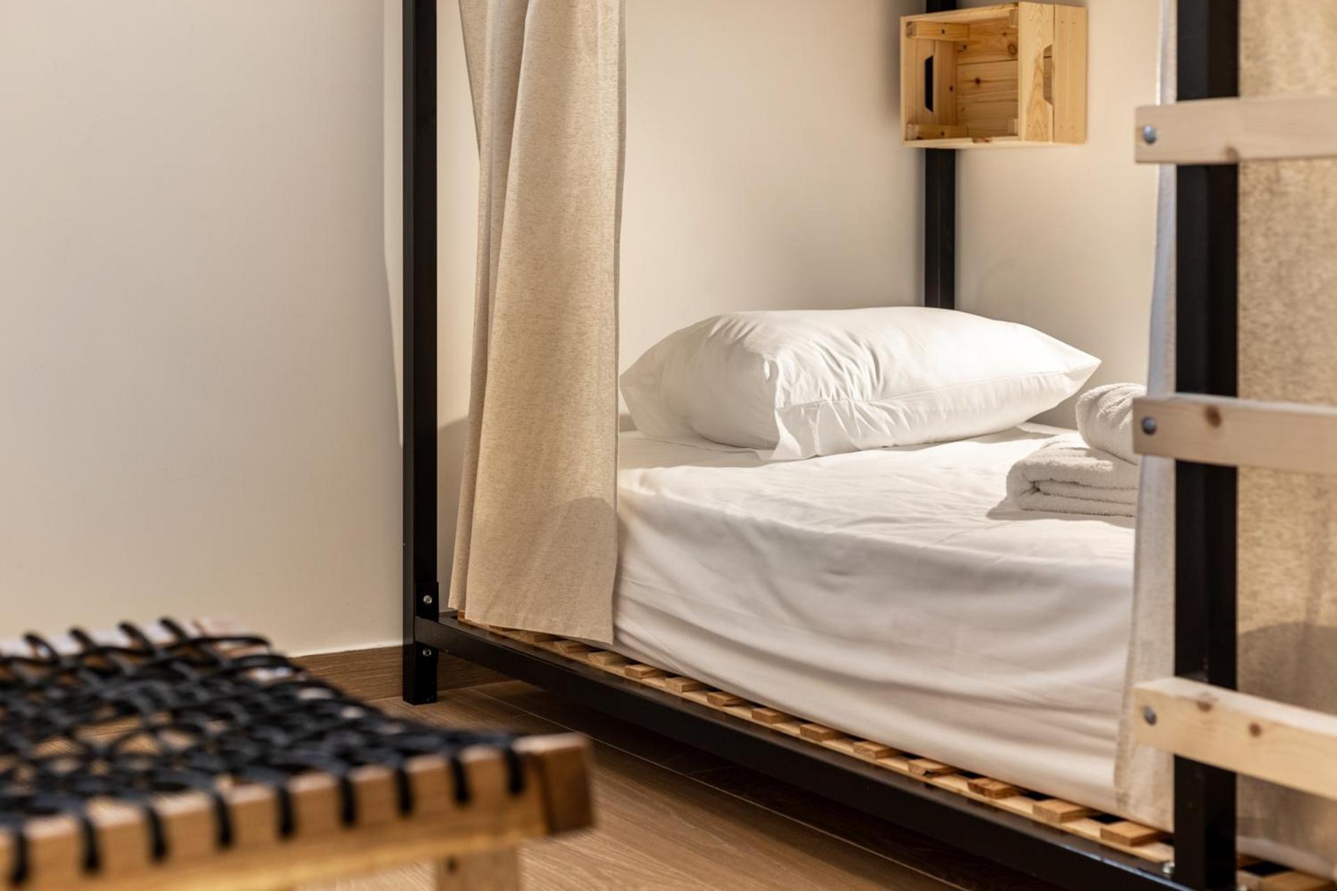 Santa, Sea & Sun Hostel ซานตาครูซ ภายนอก รูปภาพ