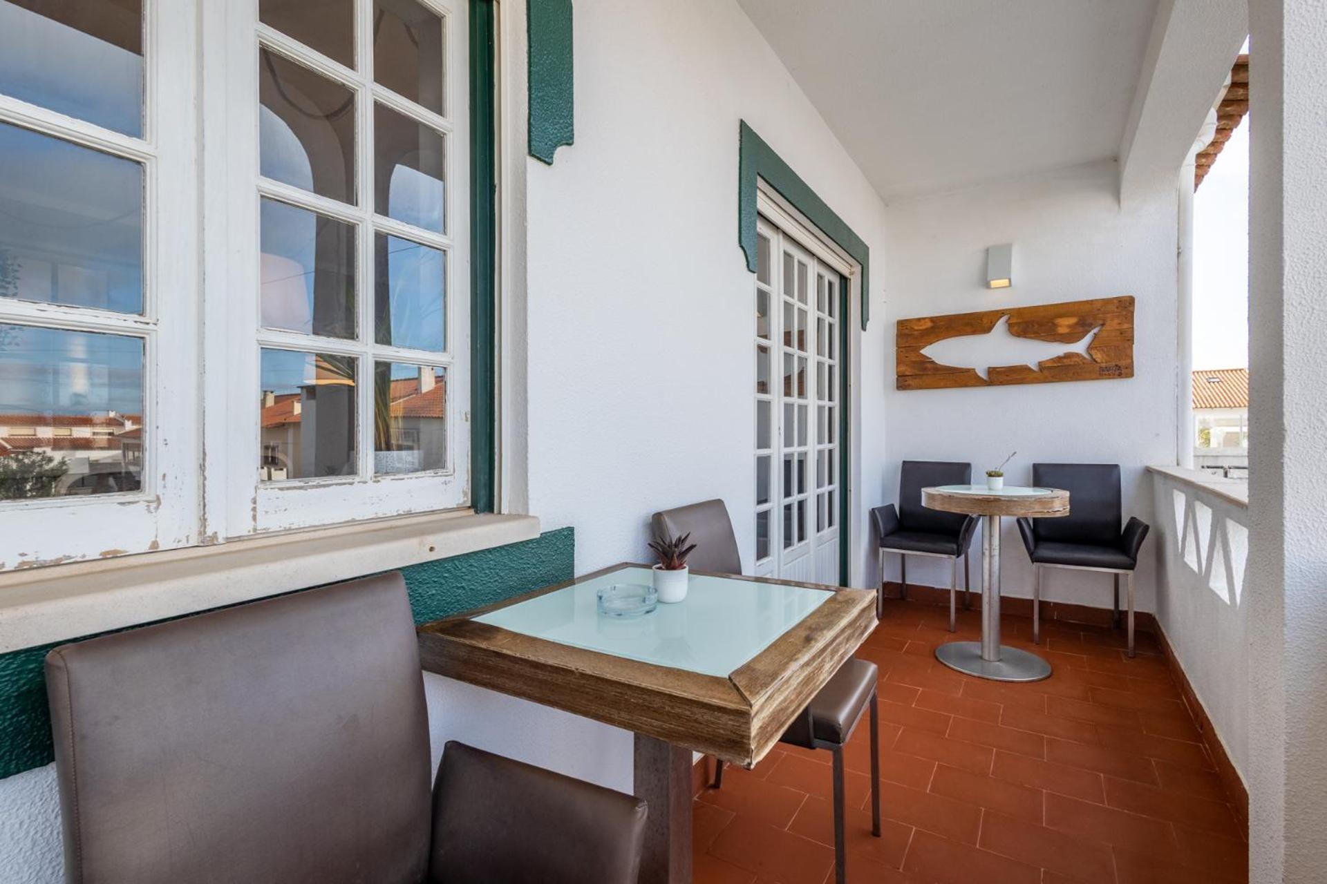 Santa, Sea & Sun Hostel ซานตาครูซ ภายนอก รูปภาพ