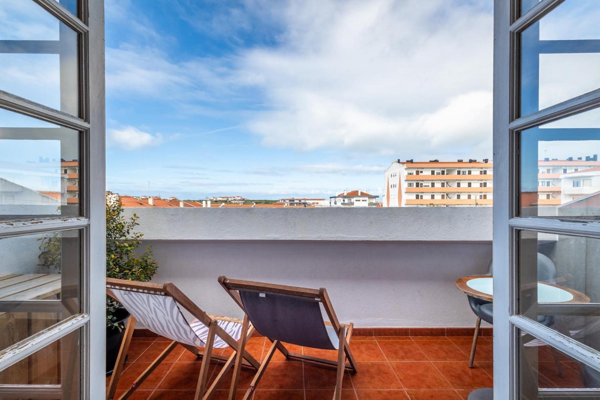 Santa, Sea & Sun Hostel ซานตาครูซ ภายนอก รูปภาพ