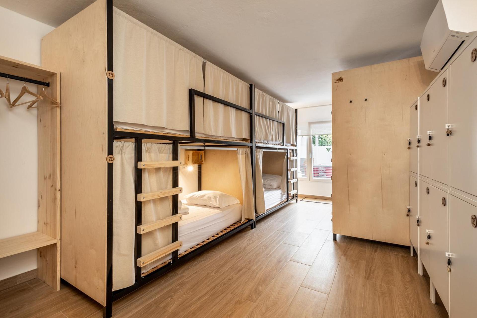 Santa, Sea & Sun Hostel ซานตาครูซ ภายนอก รูปภาพ