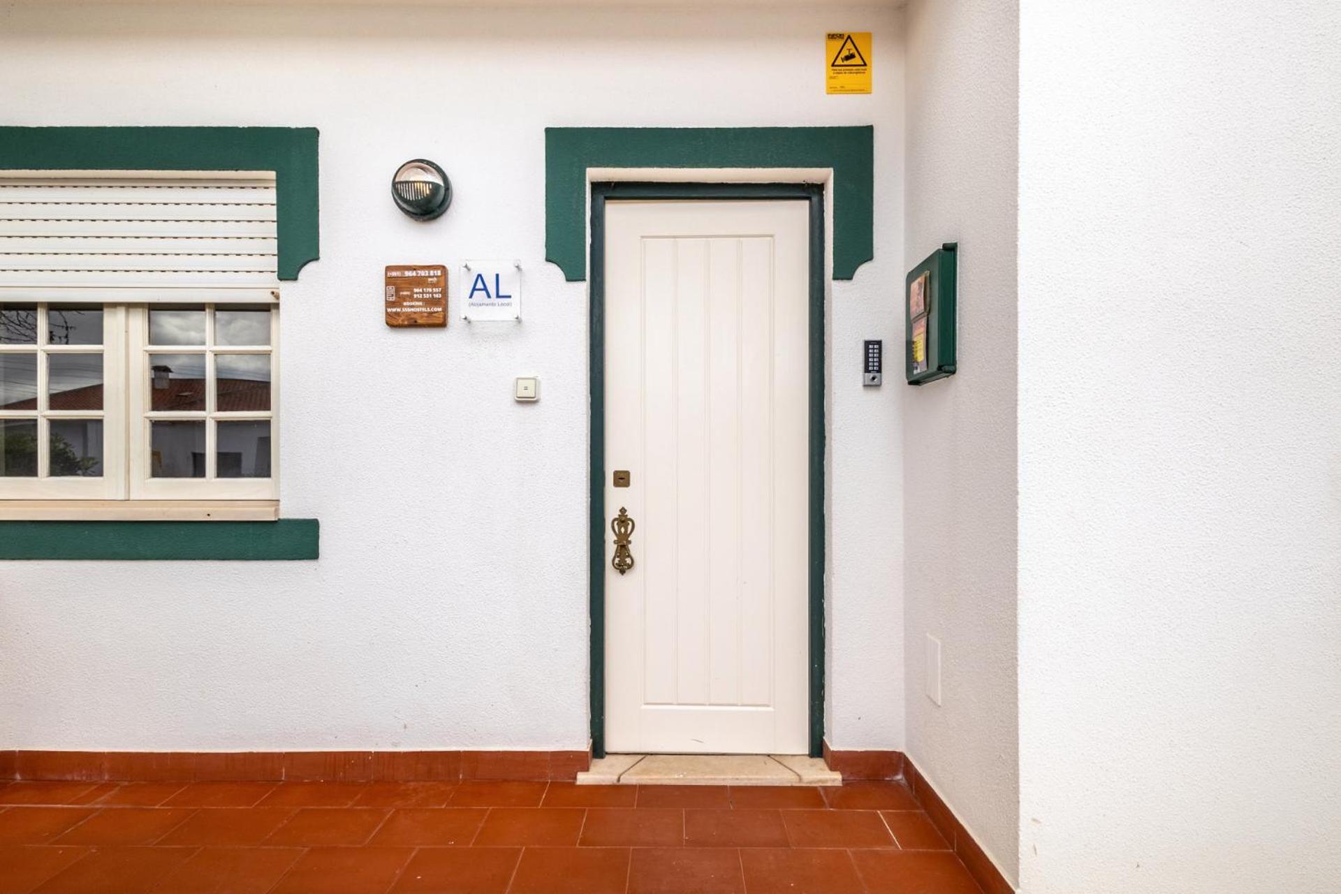Santa, Sea & Sun Hostel ซานตาครูซ ภายนอก รูปภาพ