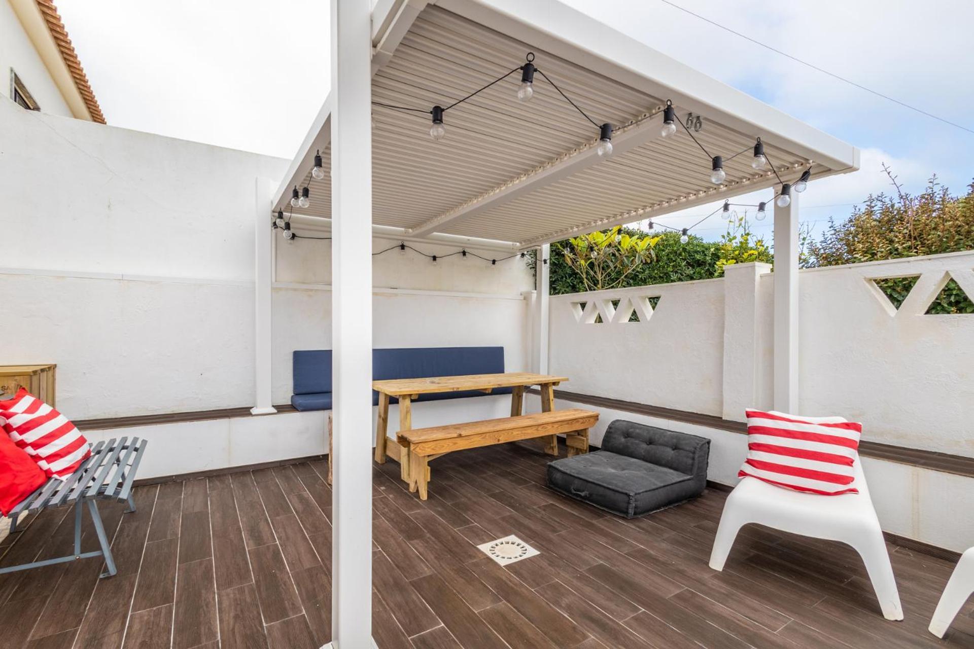 Santa, Sea & Sun Hostel ซานตาครูซ ภายนอก รูปภาพ