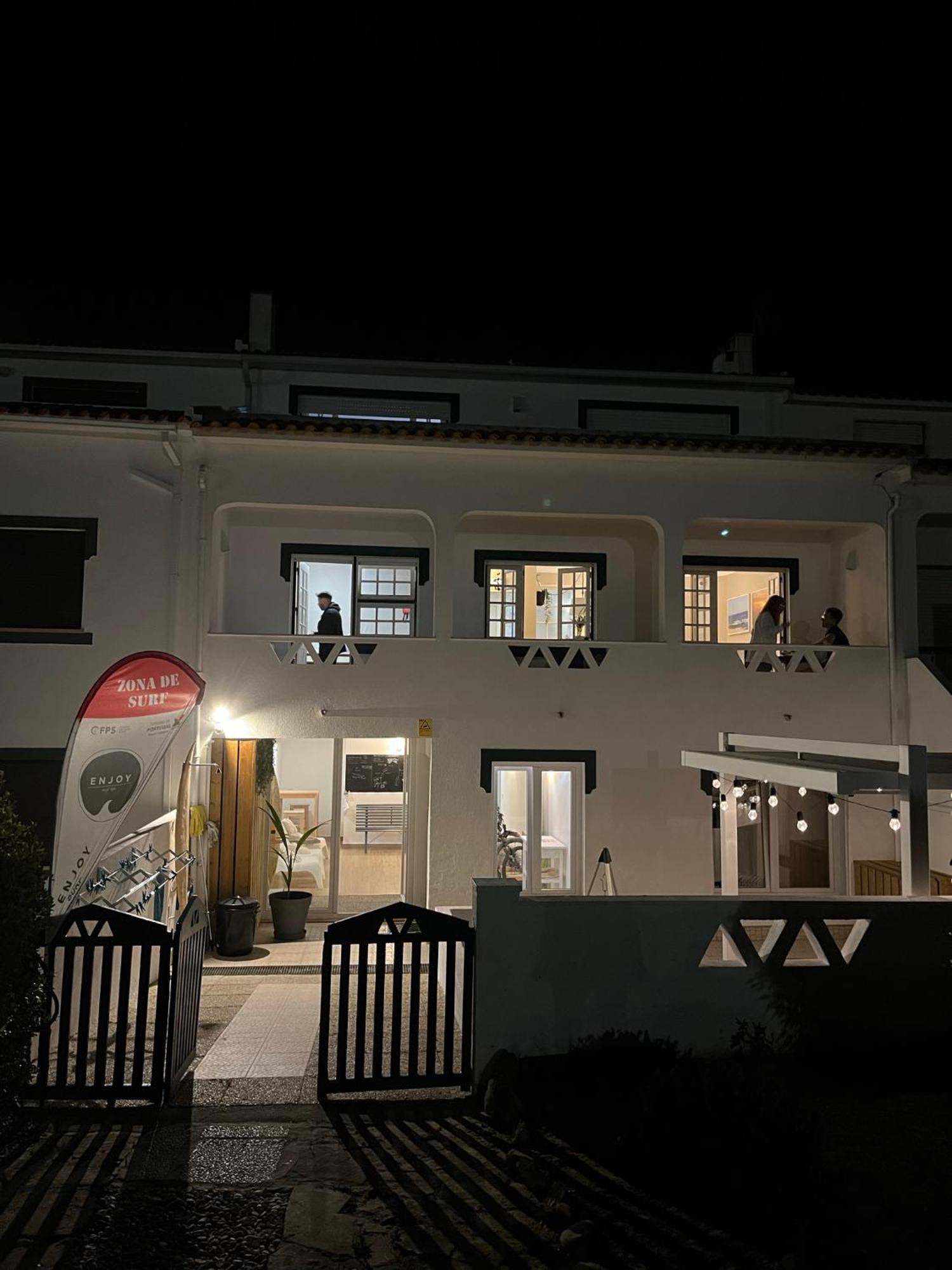 Santa, Sea & Sun Hostel ซานตาครูซ ภายนอก รูปภาพ